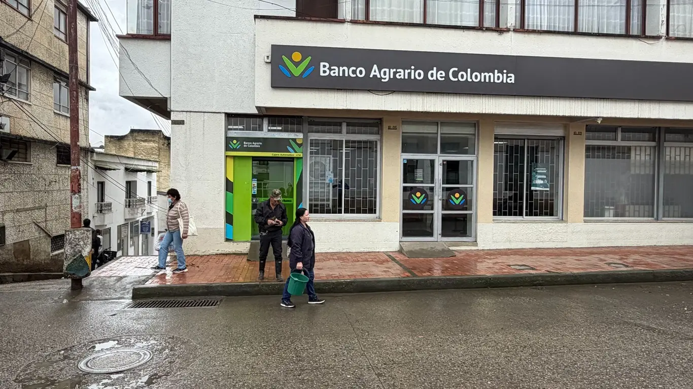 Sede Agrario