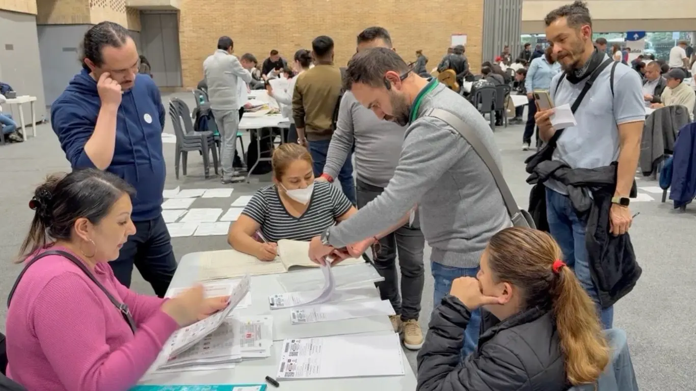 CNE registra récord de 266.764 testigos electorales