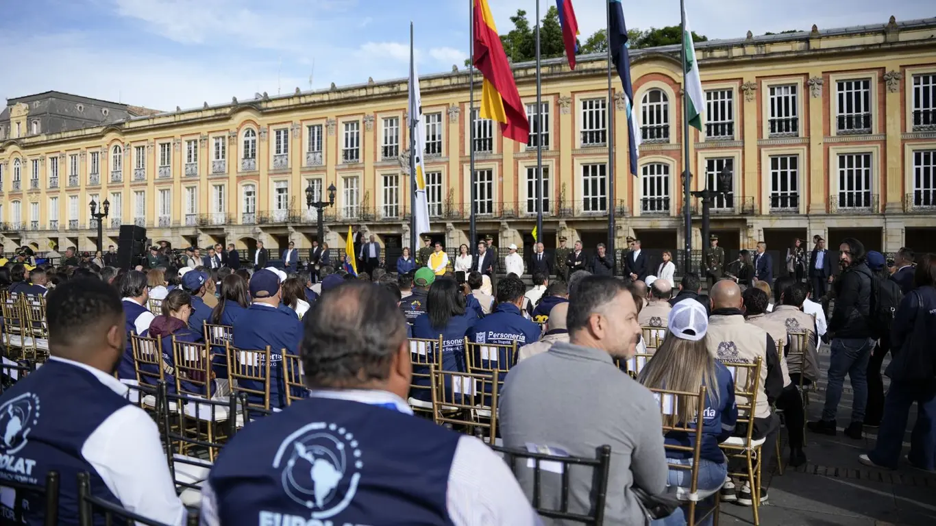 Inició la segunda vuelta presidencial en Colombia: así puede consultar su puesto de votación