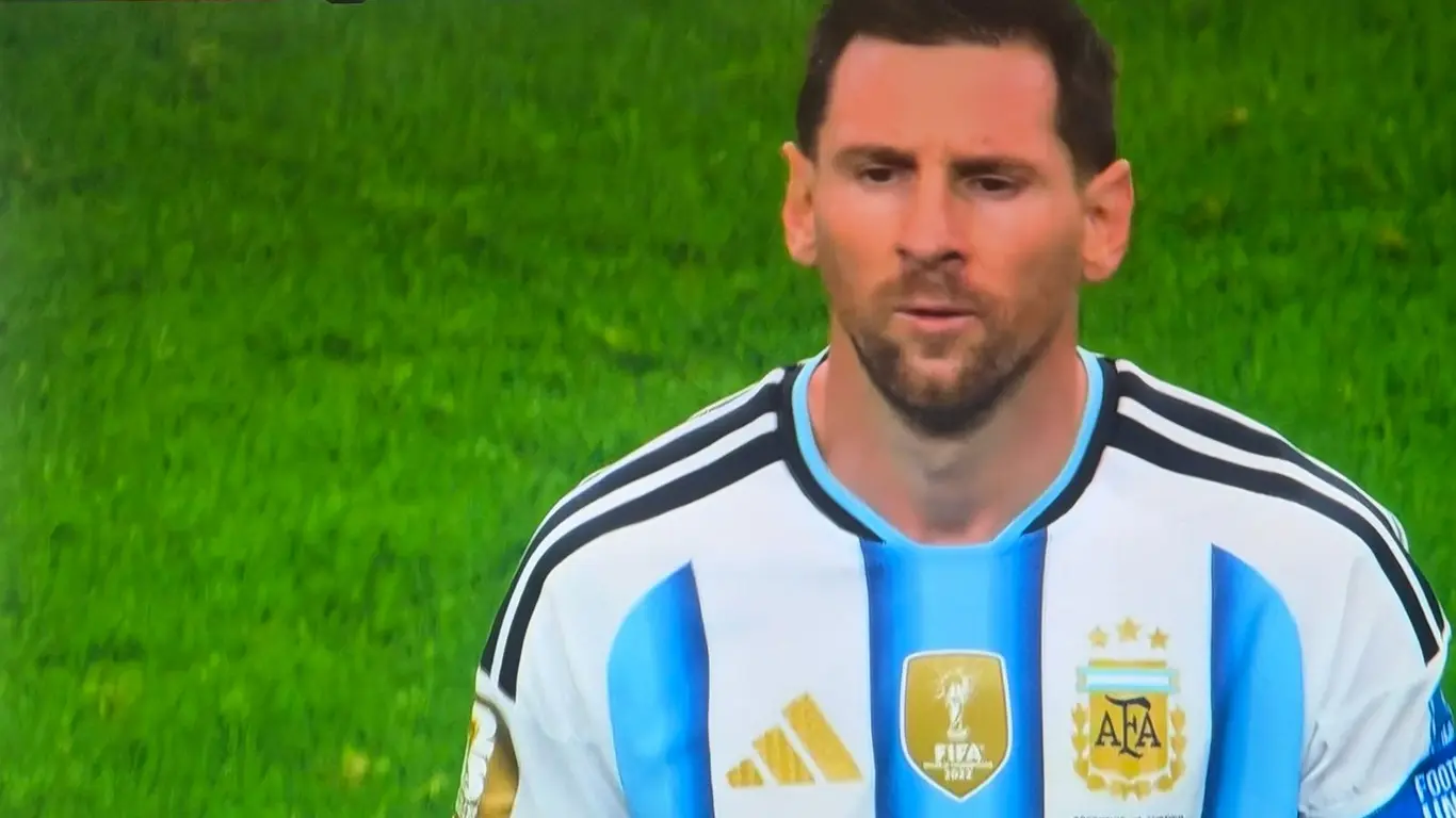 Messi record