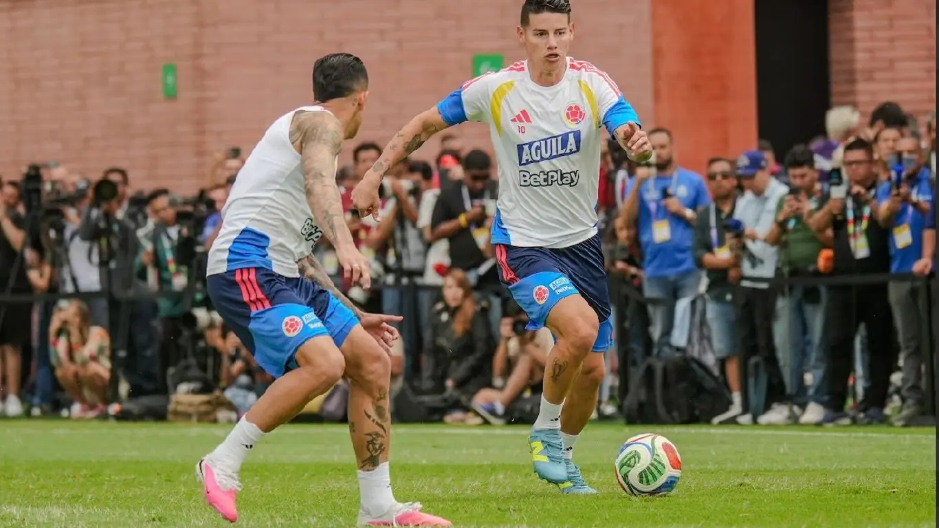 Entrenamiento Col