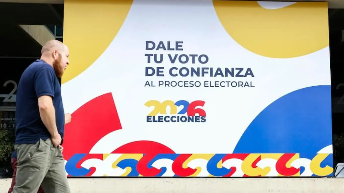 Escrutinio CNE