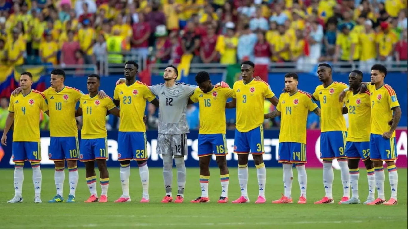 Del liderato a la ilusión: las estadísticas de Colombia