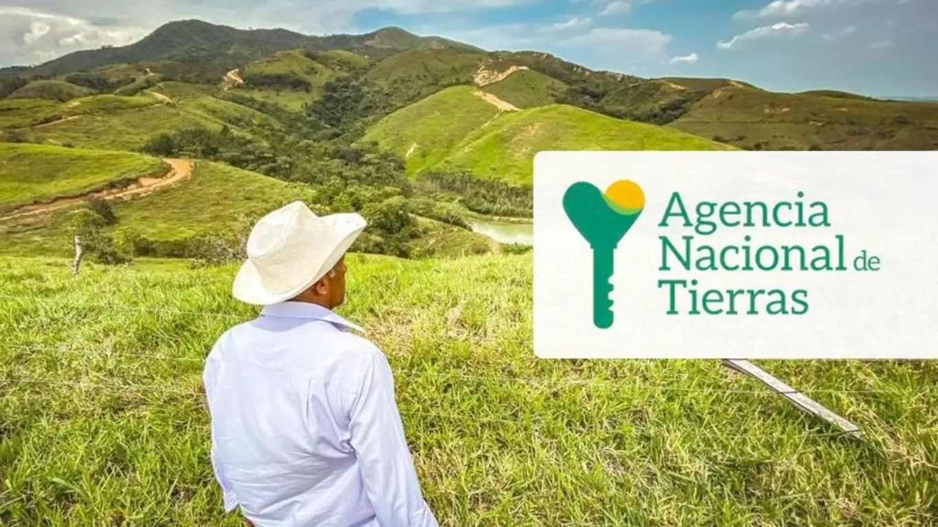 Agencia Nacional de Tierras, ANT declaró tres días de puente 