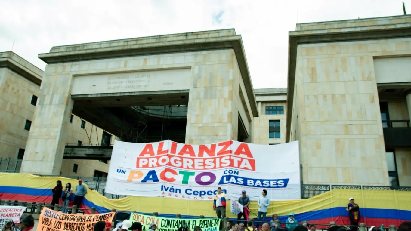Bancada Histórico