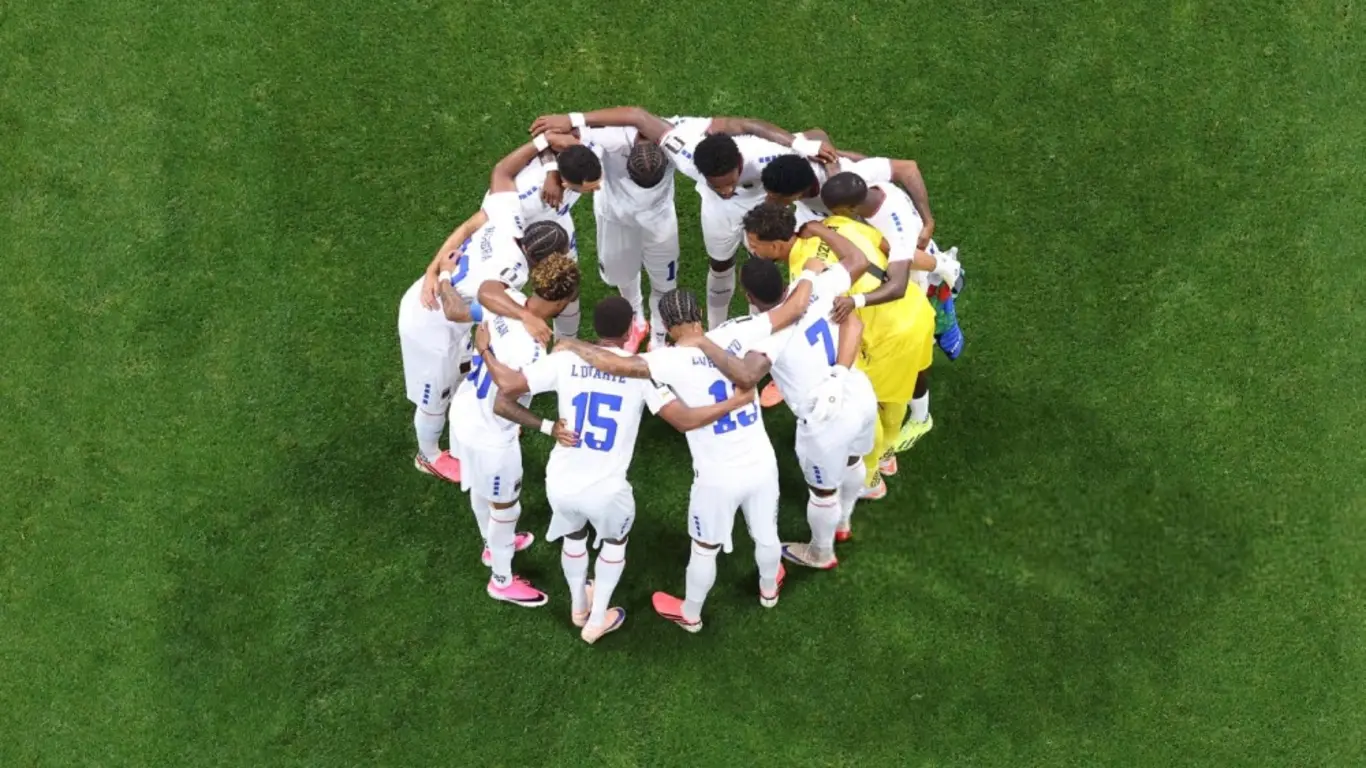 Cabo Verde selección