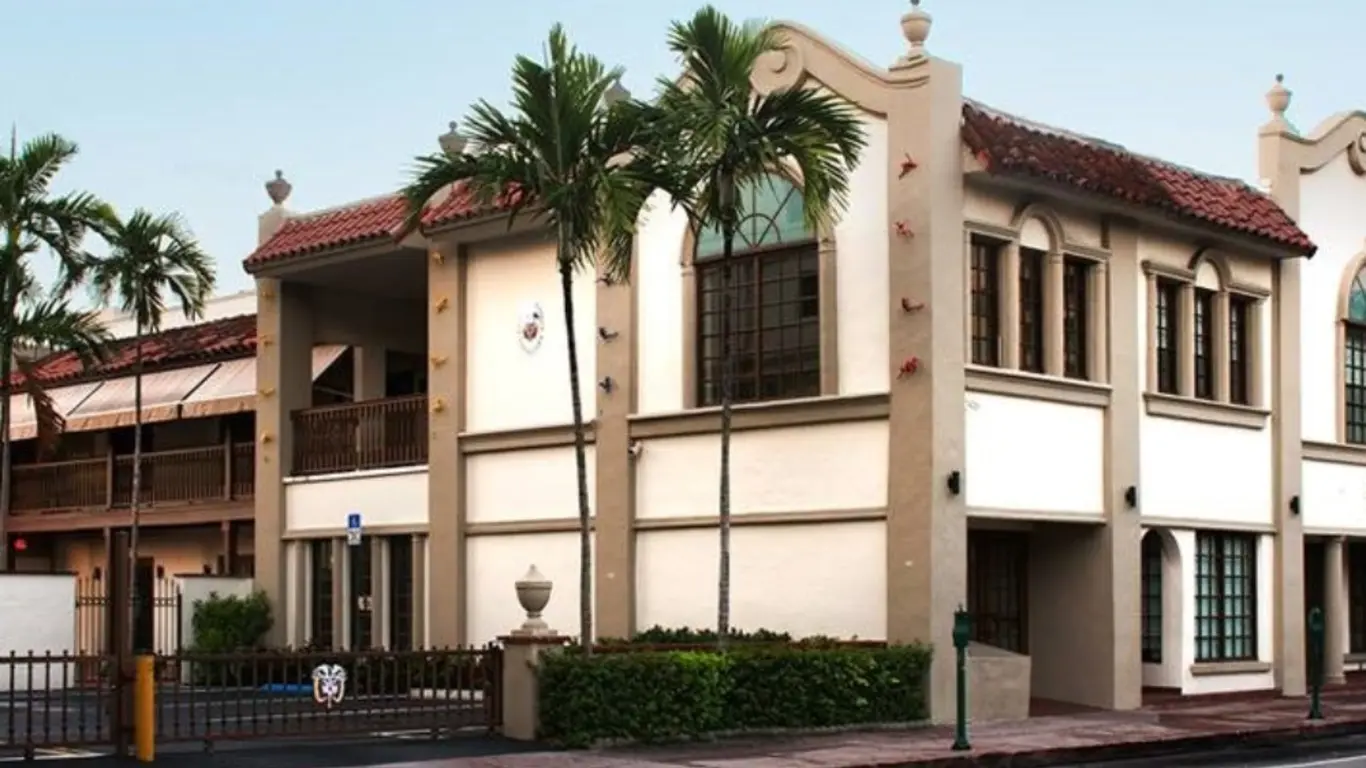 Consulado Miami