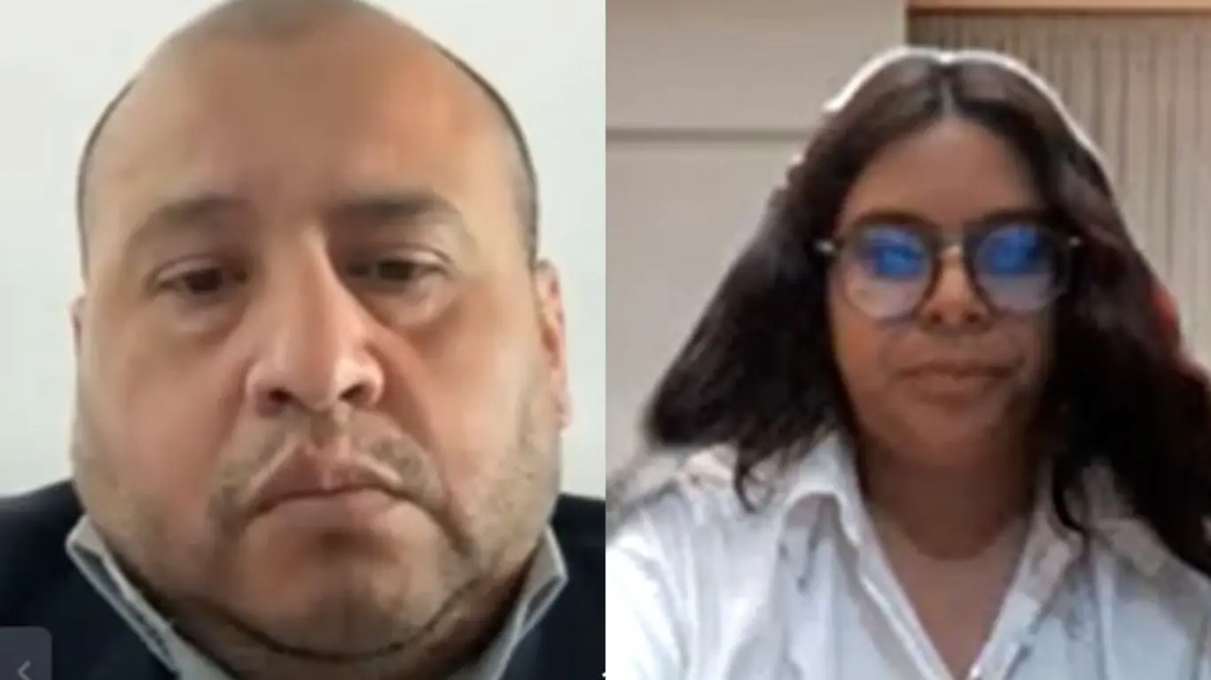 Imputados Valeria