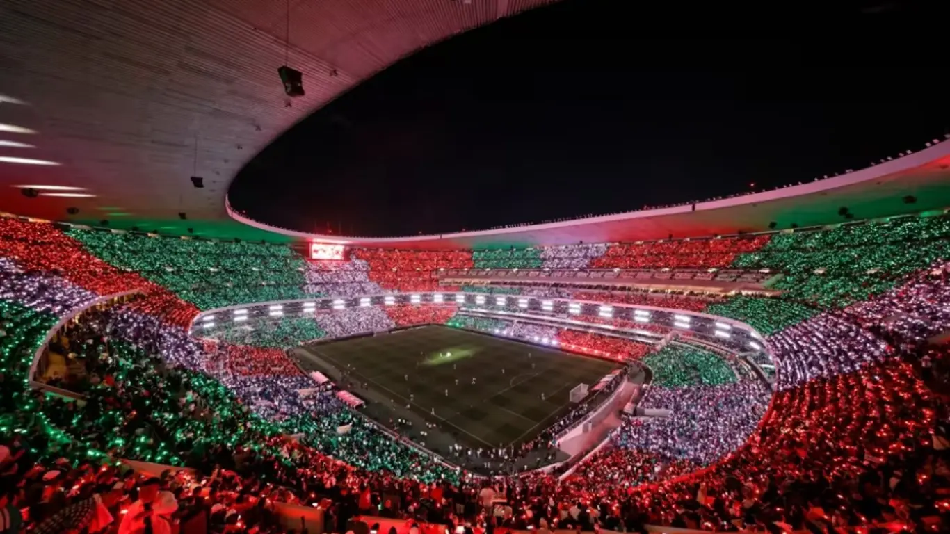 estadio Azteca