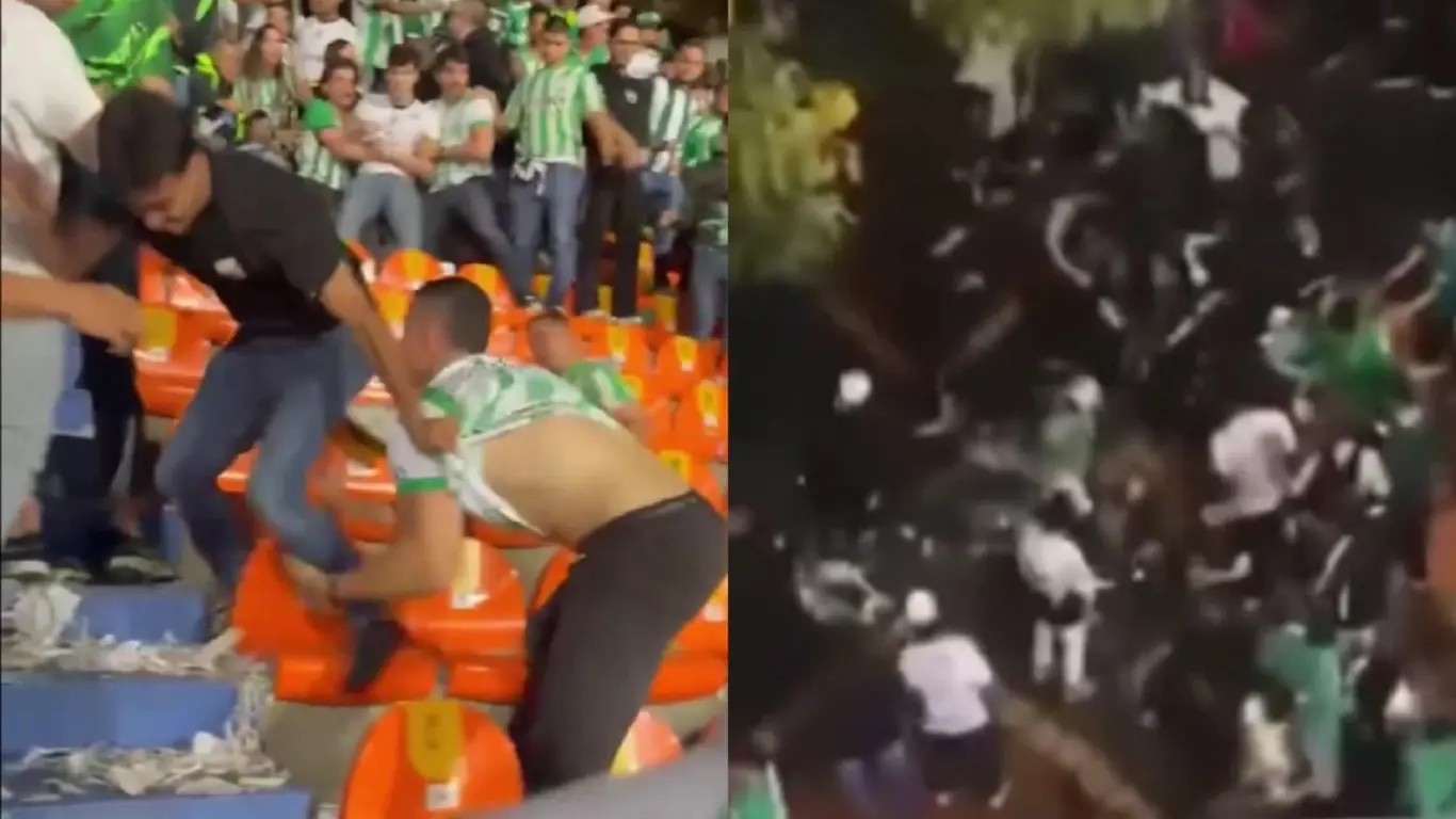 Hinchas verdes