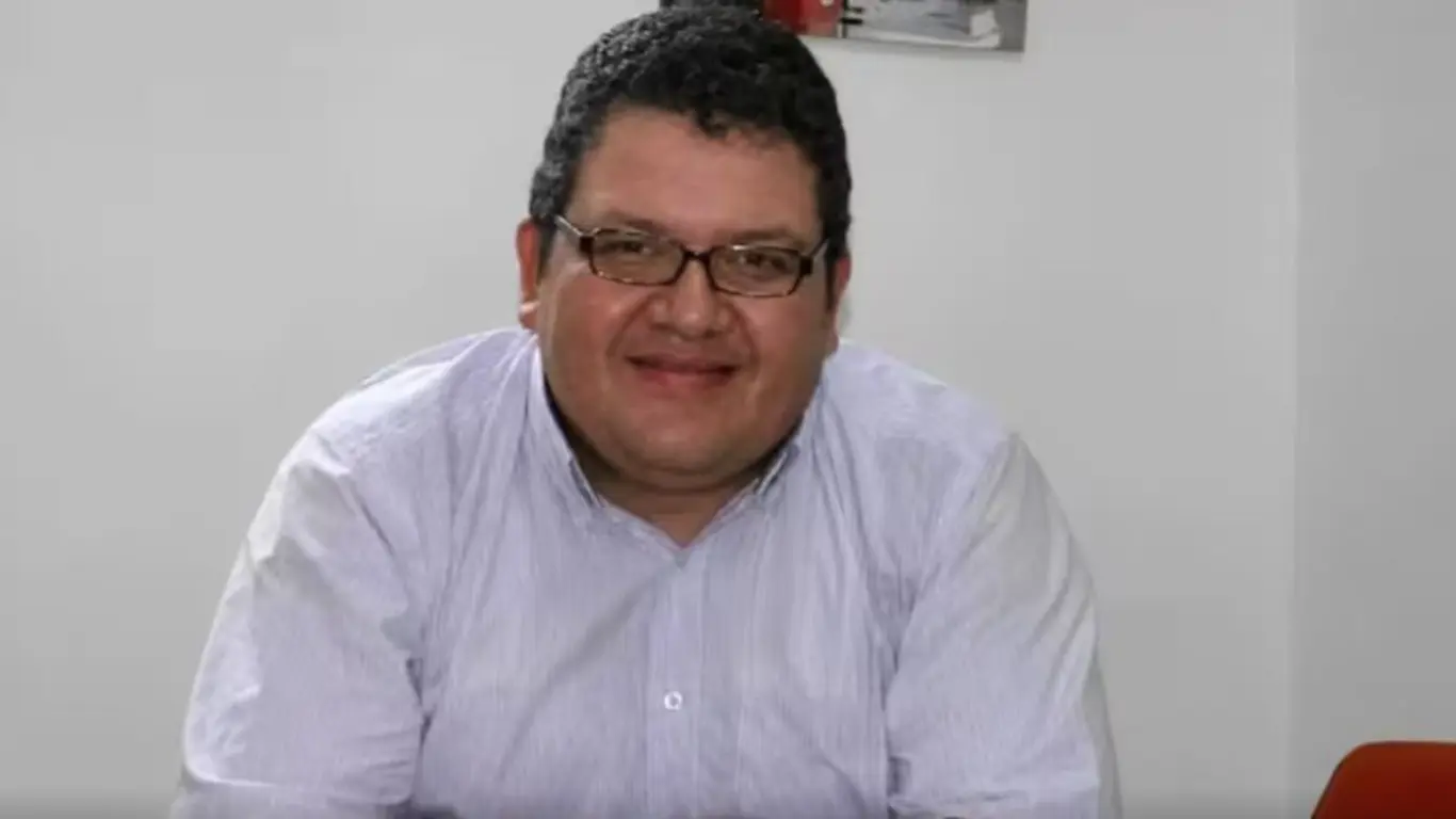 investigan el asesinato del periodista Cristián Herrera