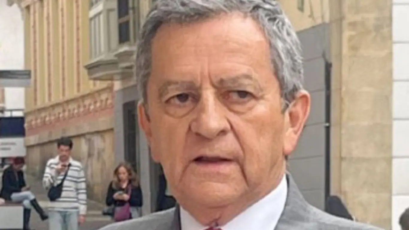 exsecretario de Cancillería José Salazar