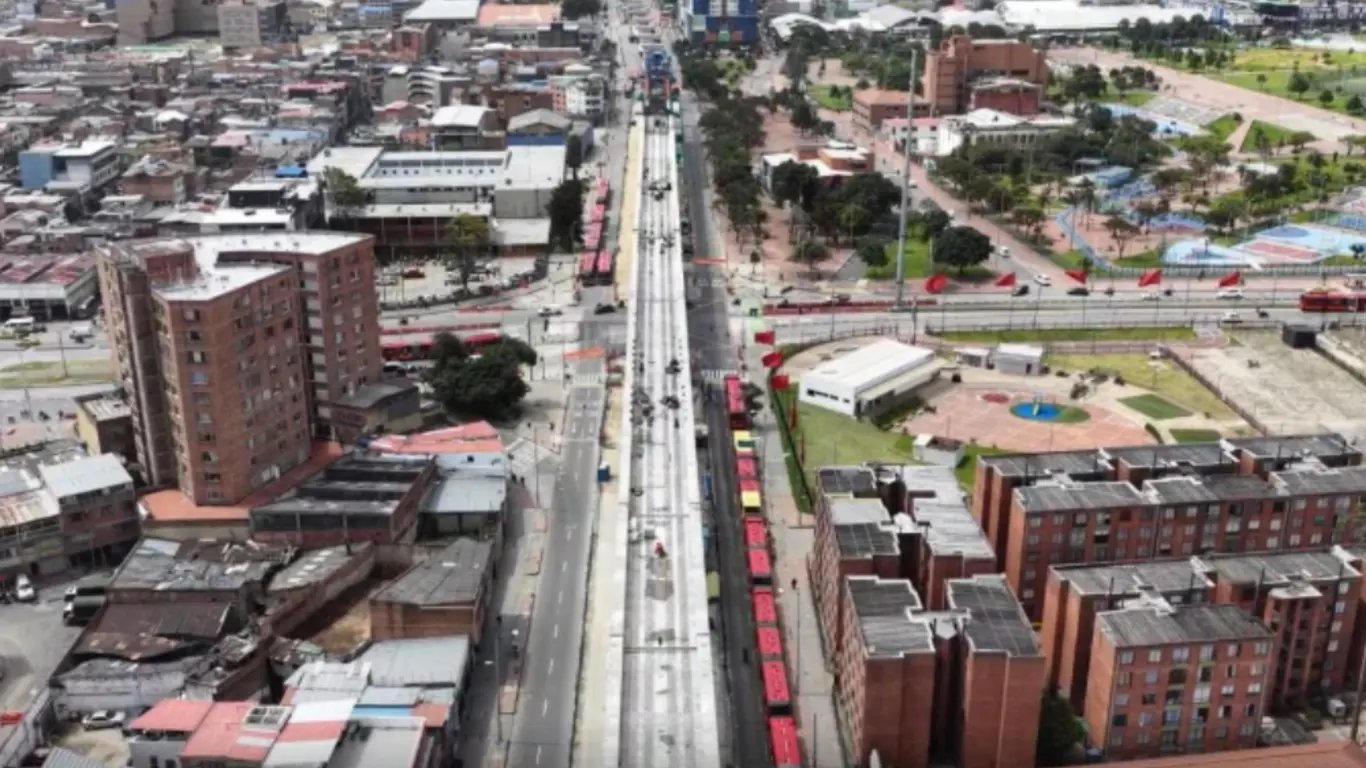 Metro Av Jimenez