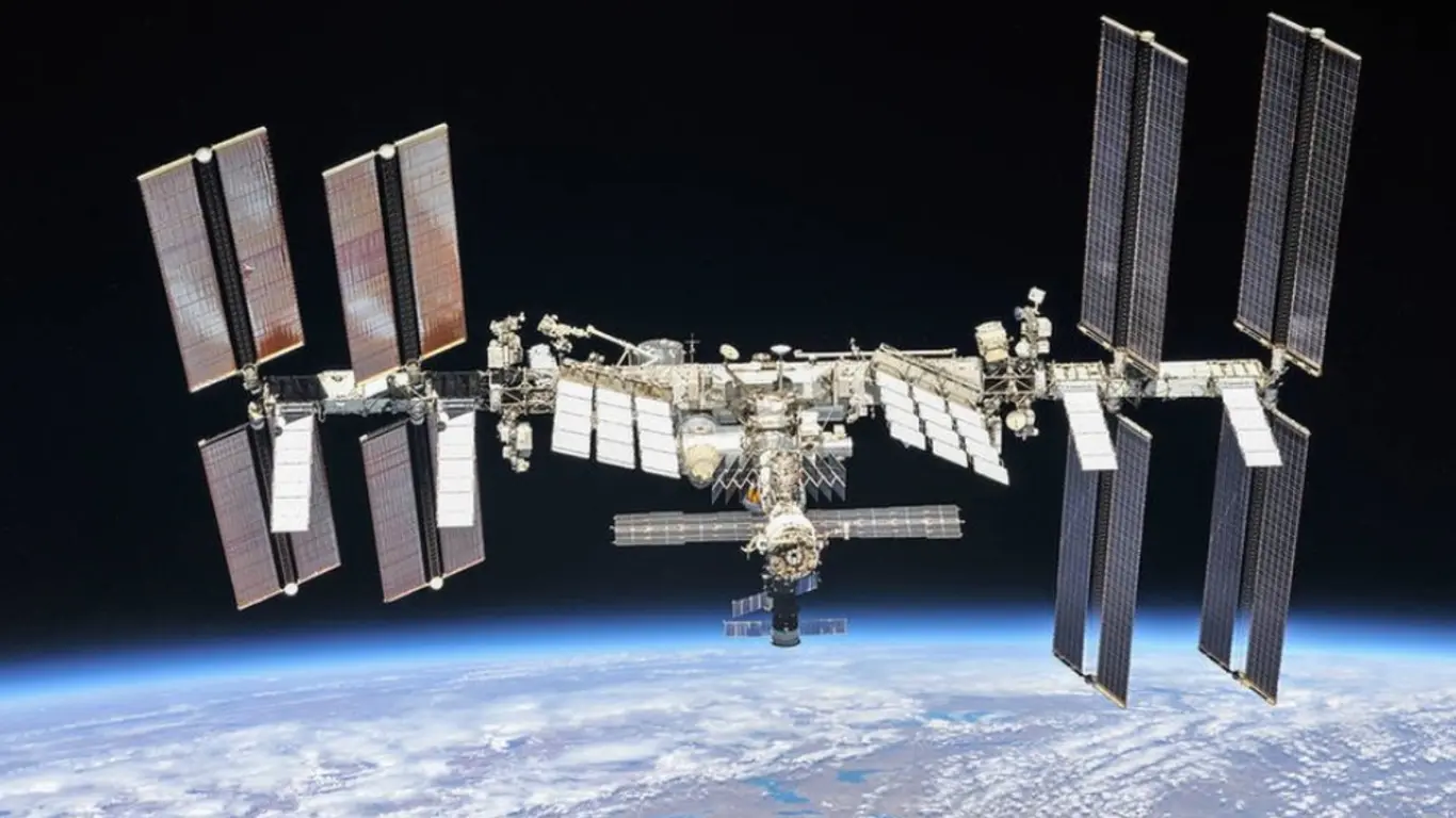 Estación Espacial Internacional