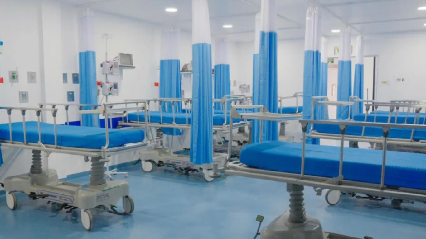 Hospital Bogotá