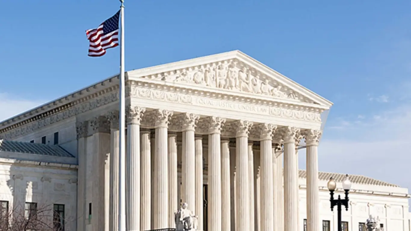 Supremo Estados Unidos