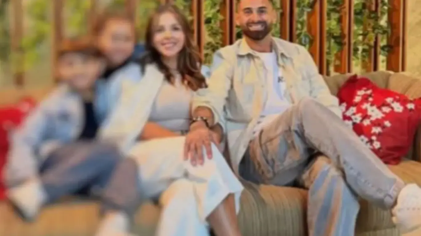  Hallan sin vida a la esposa e hijos del futbolista Lucas Trejo