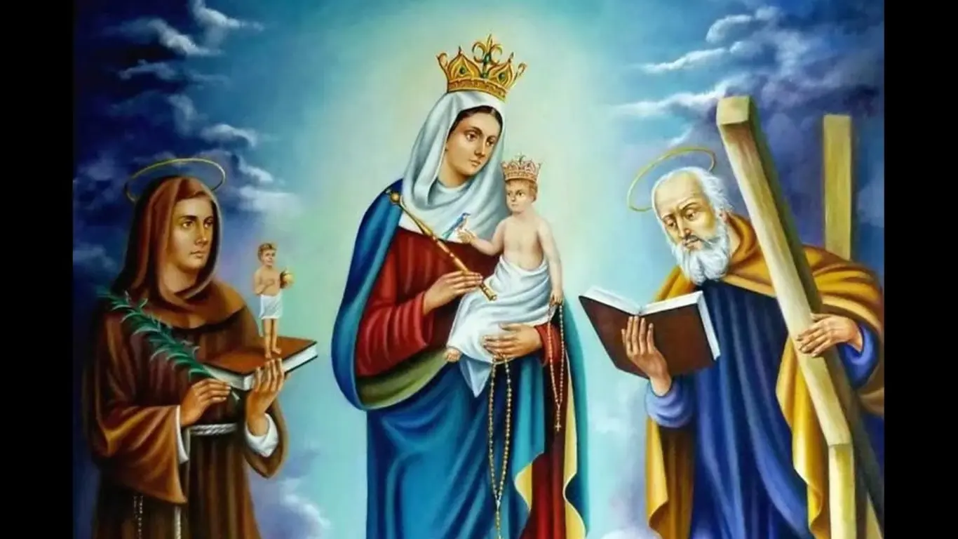 Virgen Chiquinquirá