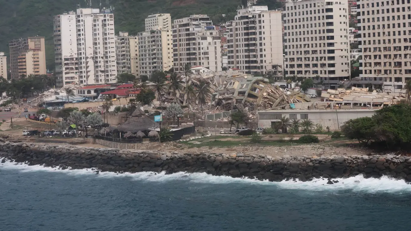 La Guaira terremoto