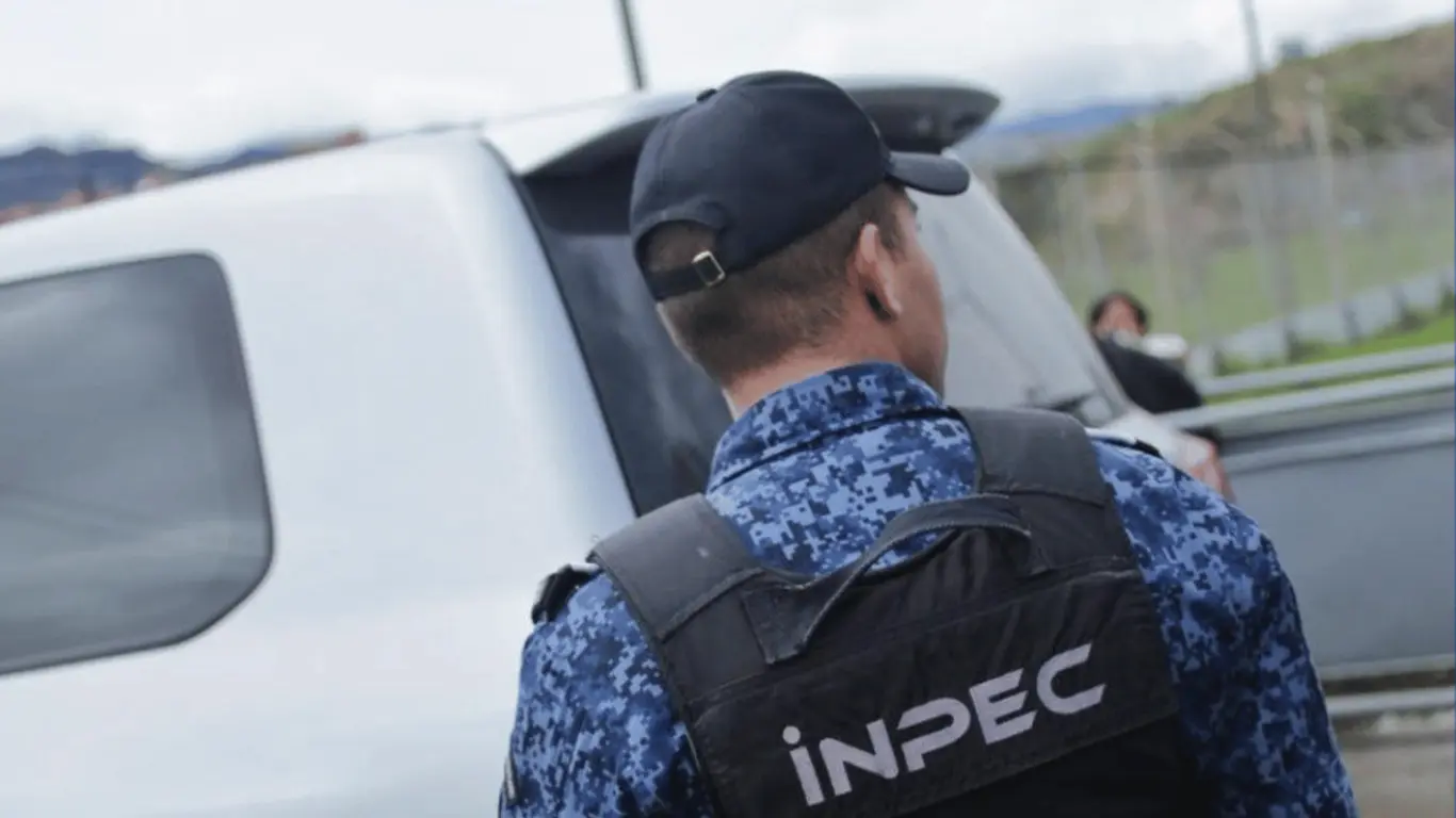 De guardianes del Inpec a extorsionistas