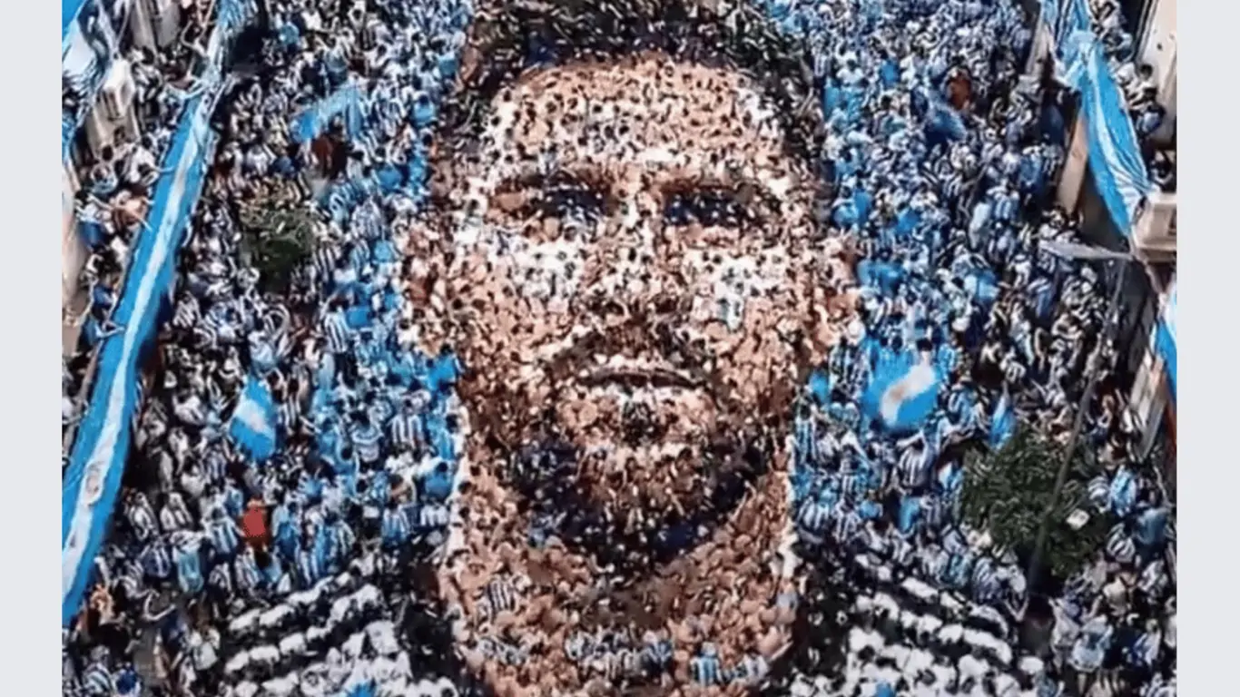 Lionel Messi llega a los 39 años con récords