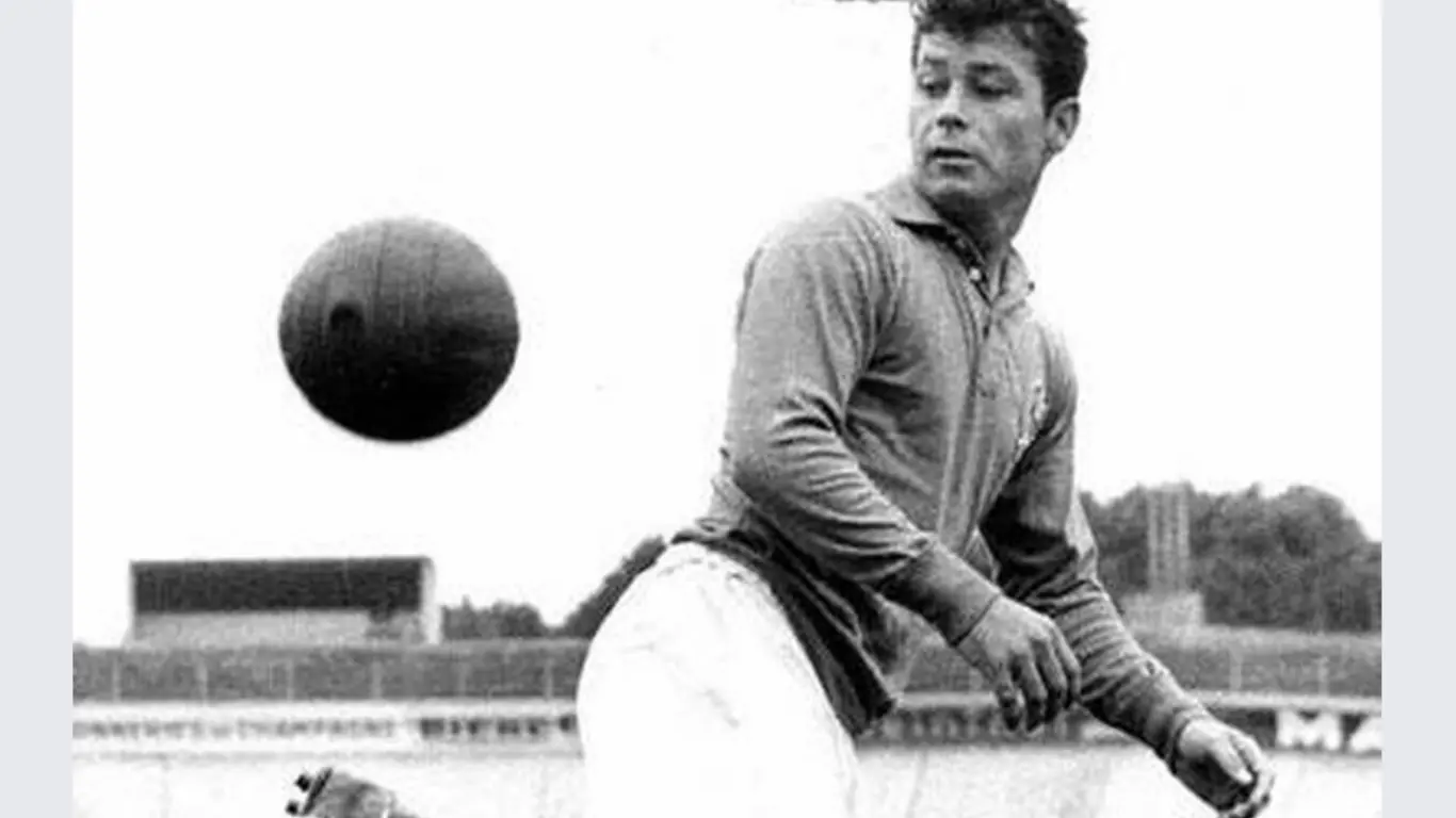  Just Fontaine