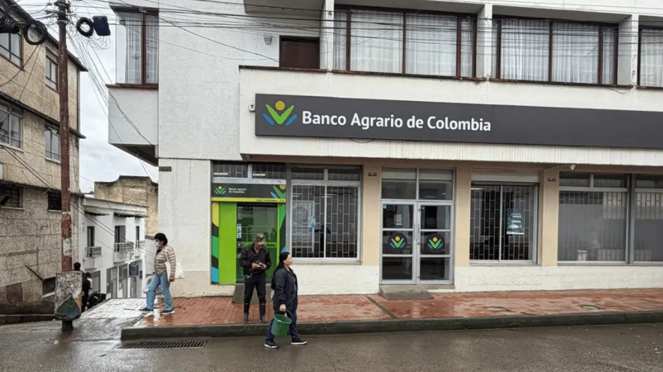 La propuesta del Banco Agrario