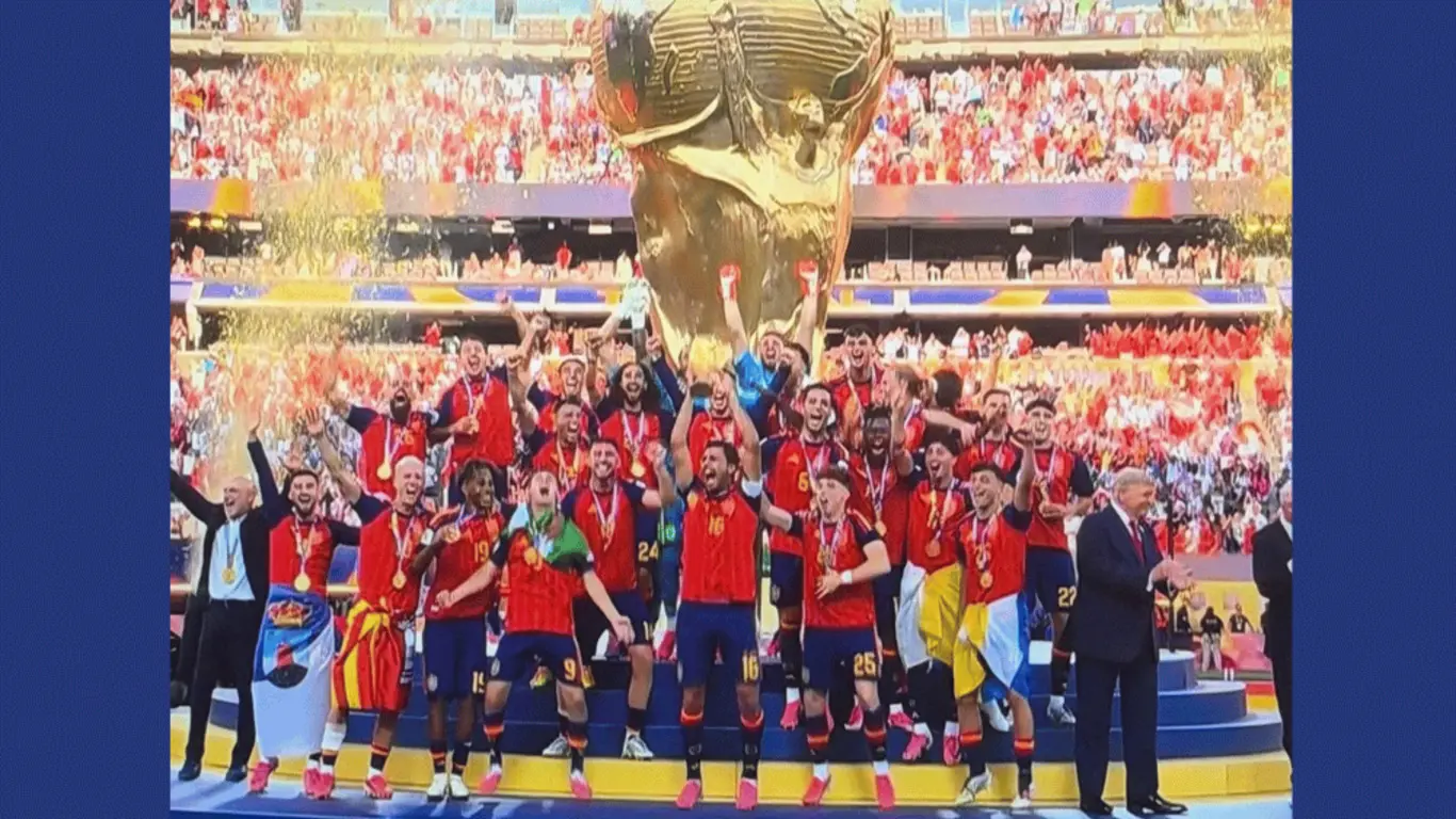 España gana el Mundial 2026 y recibirá un premio histórico 