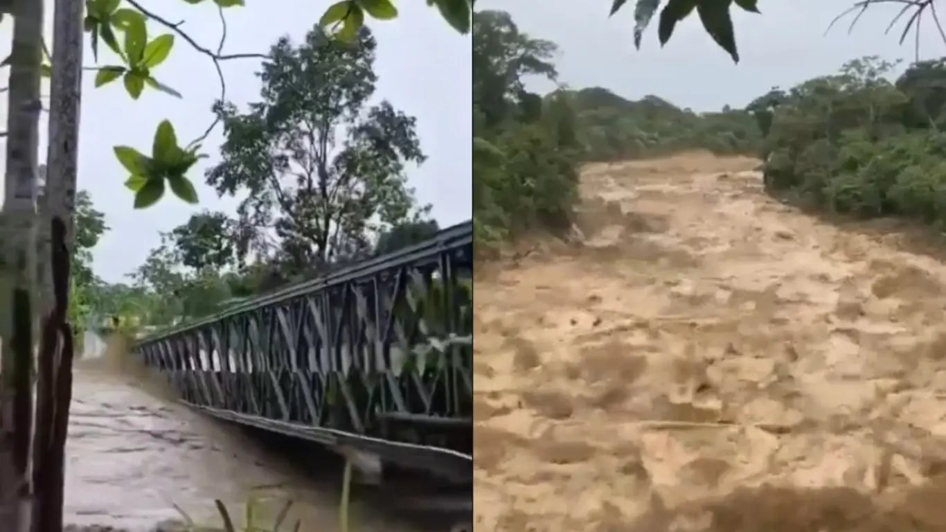 Arauca lluvias