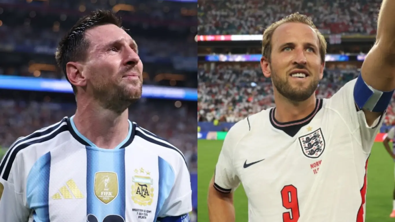 Argentina Inglaterra