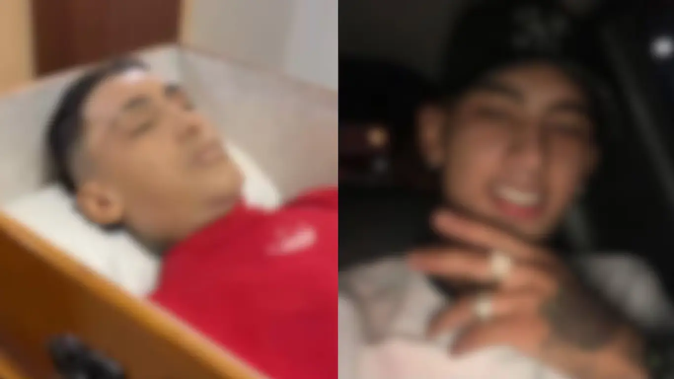 Familia denuncia que cuerpo de joven asesinado en Cali fue entregado sin sus ojos