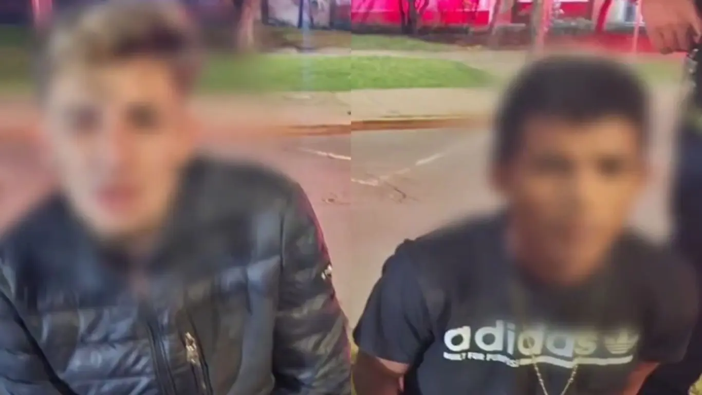 Capturan a dos ciudadanos venezolanos por el homicidio de un conductor de aplicación en Bogotá