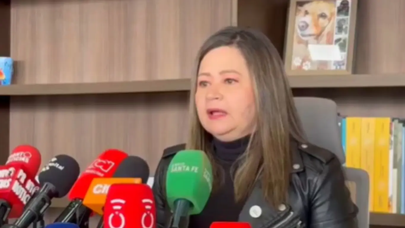 MinTransporte María Fernanda Rojas