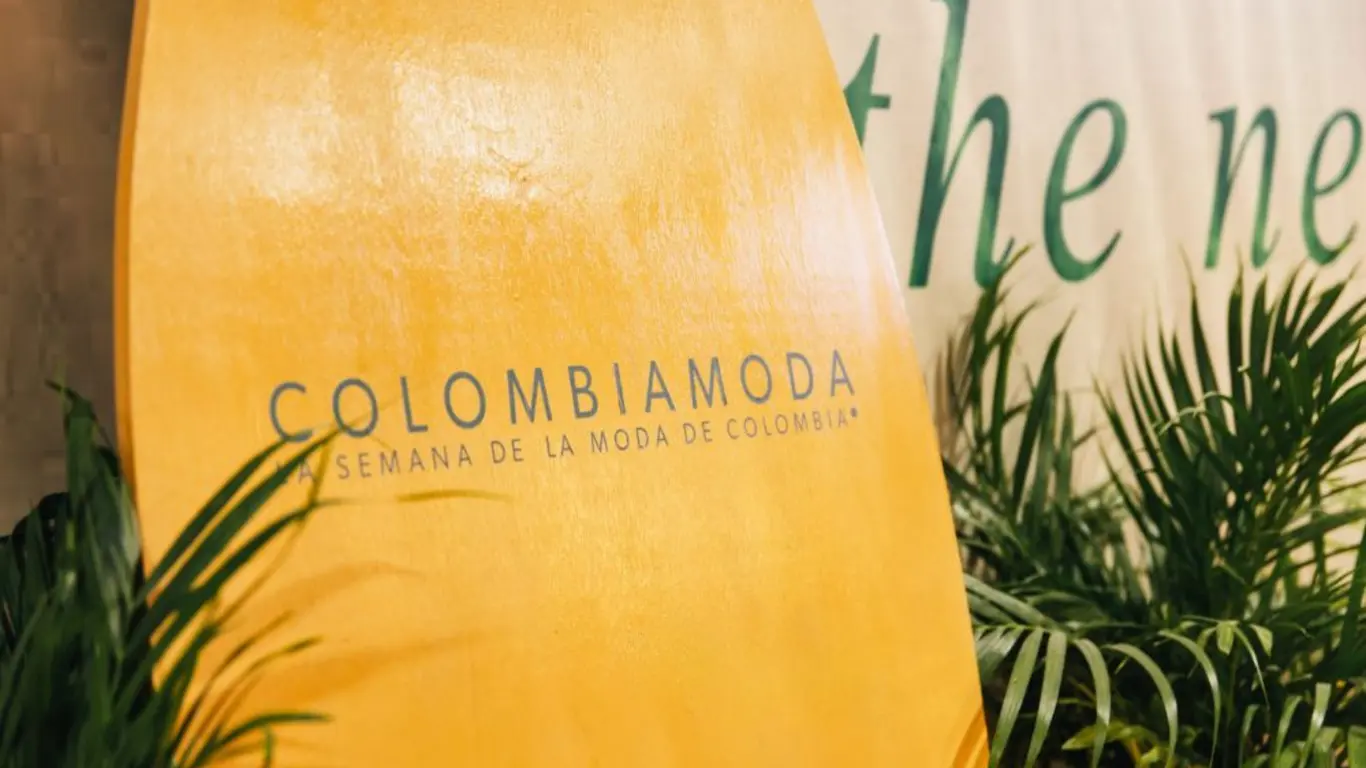 Aviso Colombiamoda 2026