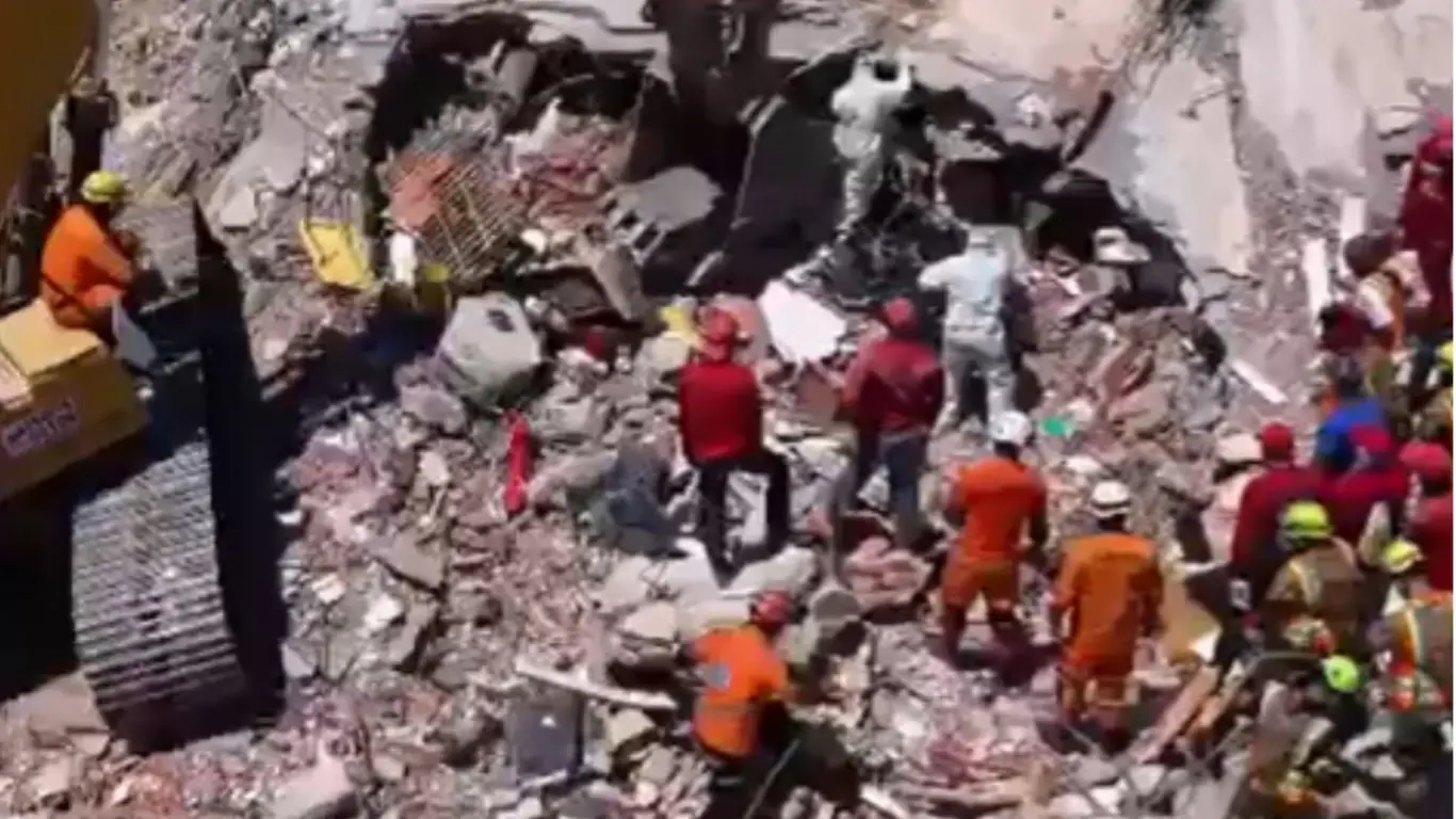 Rescates en Venezuela