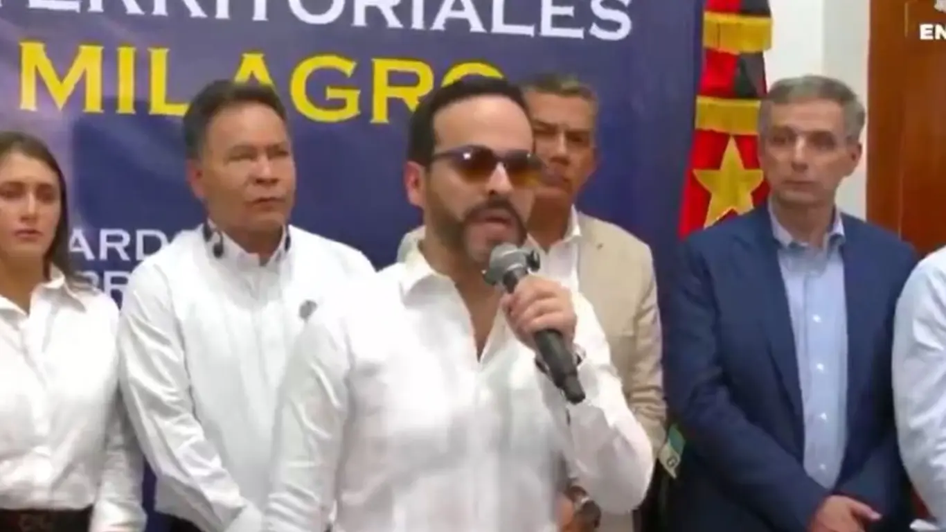 Abelardo De La Espriella declaró objetivos militares a los cabecillas alias “Andrey” y “Alfred”