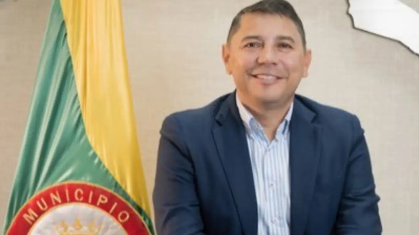 Exalcalde de Ibagué Andrés Hurtado