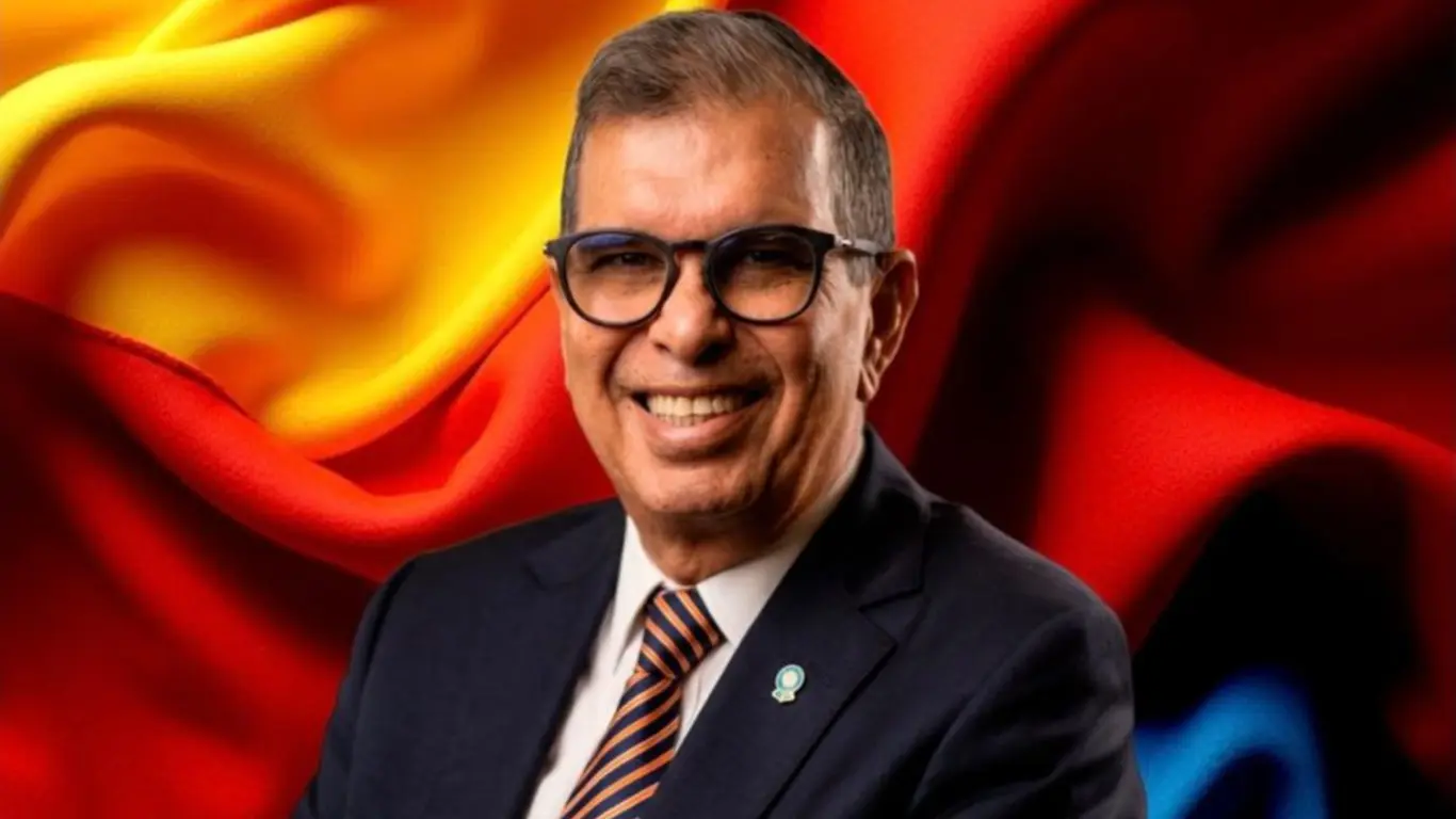 Fabio Arjona Hincapié ministro de Ambiente