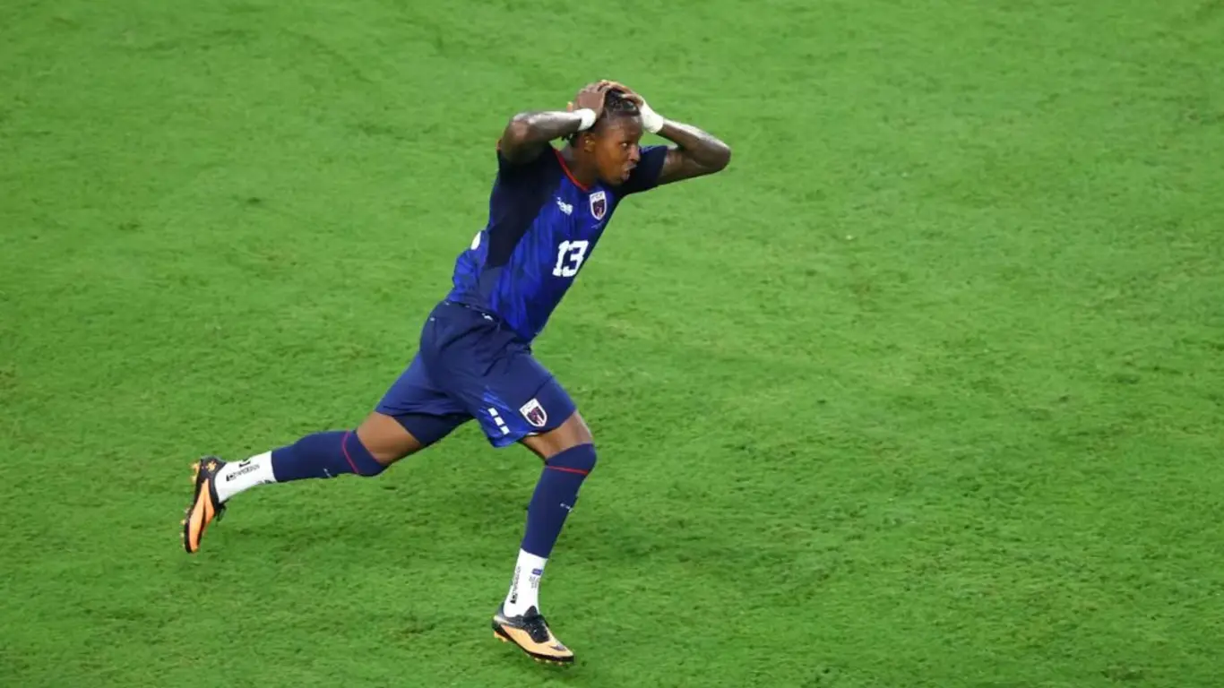 Gol de Sidny Lopes Cabral fue elegido como el mejor del Mundial 2026