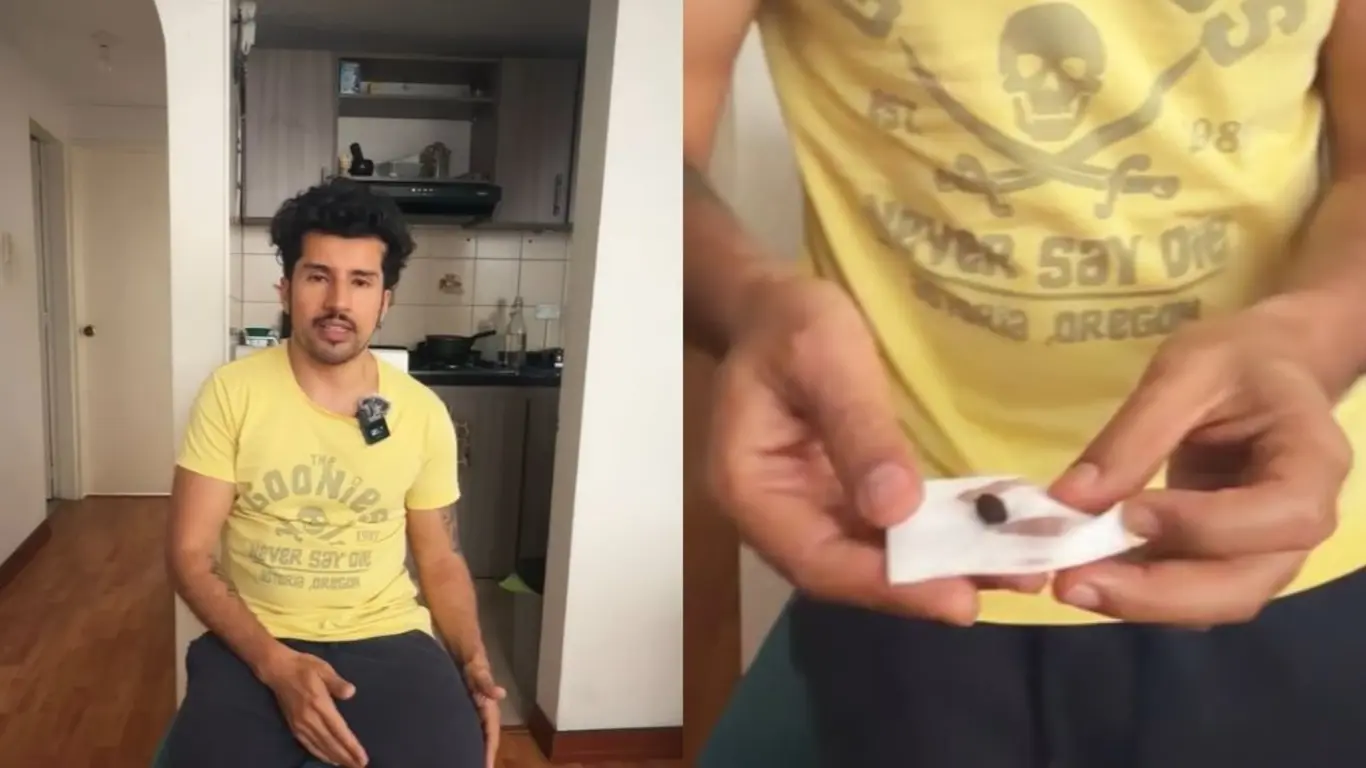 Dispararon al Youtuber Diego Andariego durante un intento de robo en Bogotá