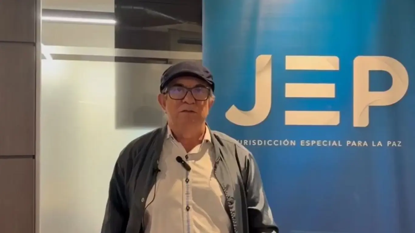 Rodrigo Londoño Timochenko responde a De la Espriella
