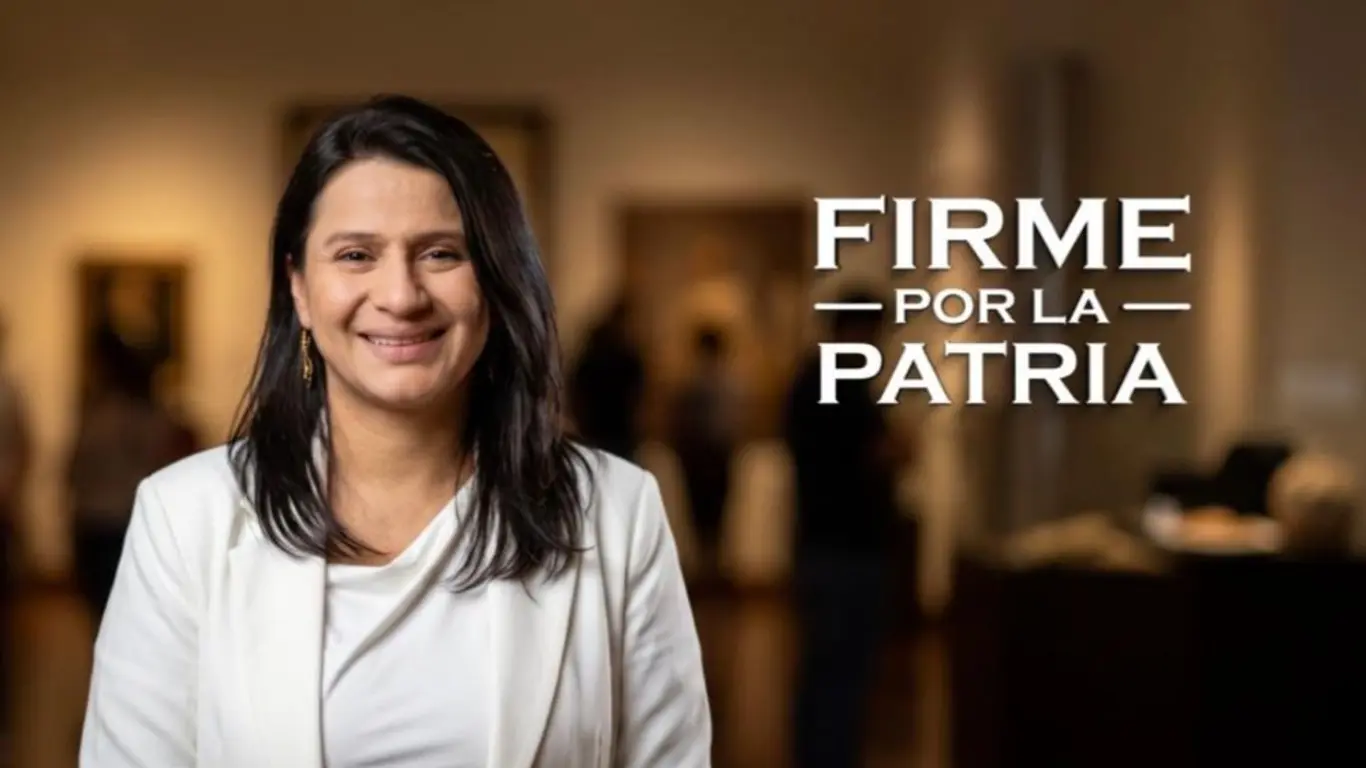 Paola Holguín ministra de Cultura