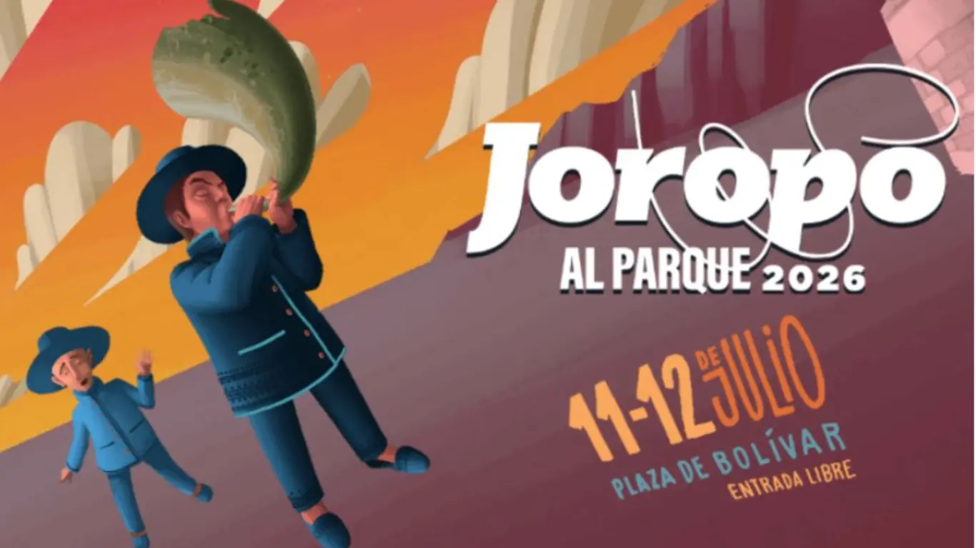 Joropo al Parque 2026