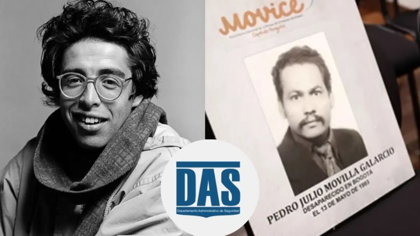 Desclasifican archivos del DAS sobre los asesinatos de Jaime Garzón y Pedro Julio Movilla