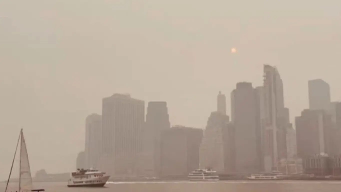 La calidad del aire en Nueva York pone en alerta la final del Mundial 2026