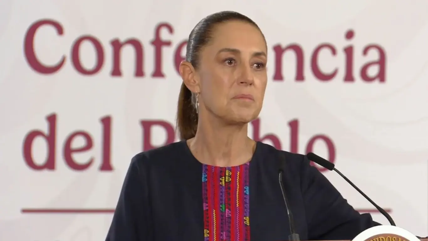 Claudia Sheinbaum julio 2026