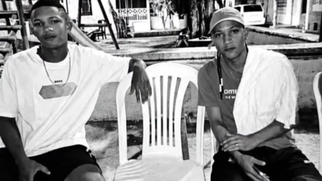 Asesinan a dos hermanos en San Andrés