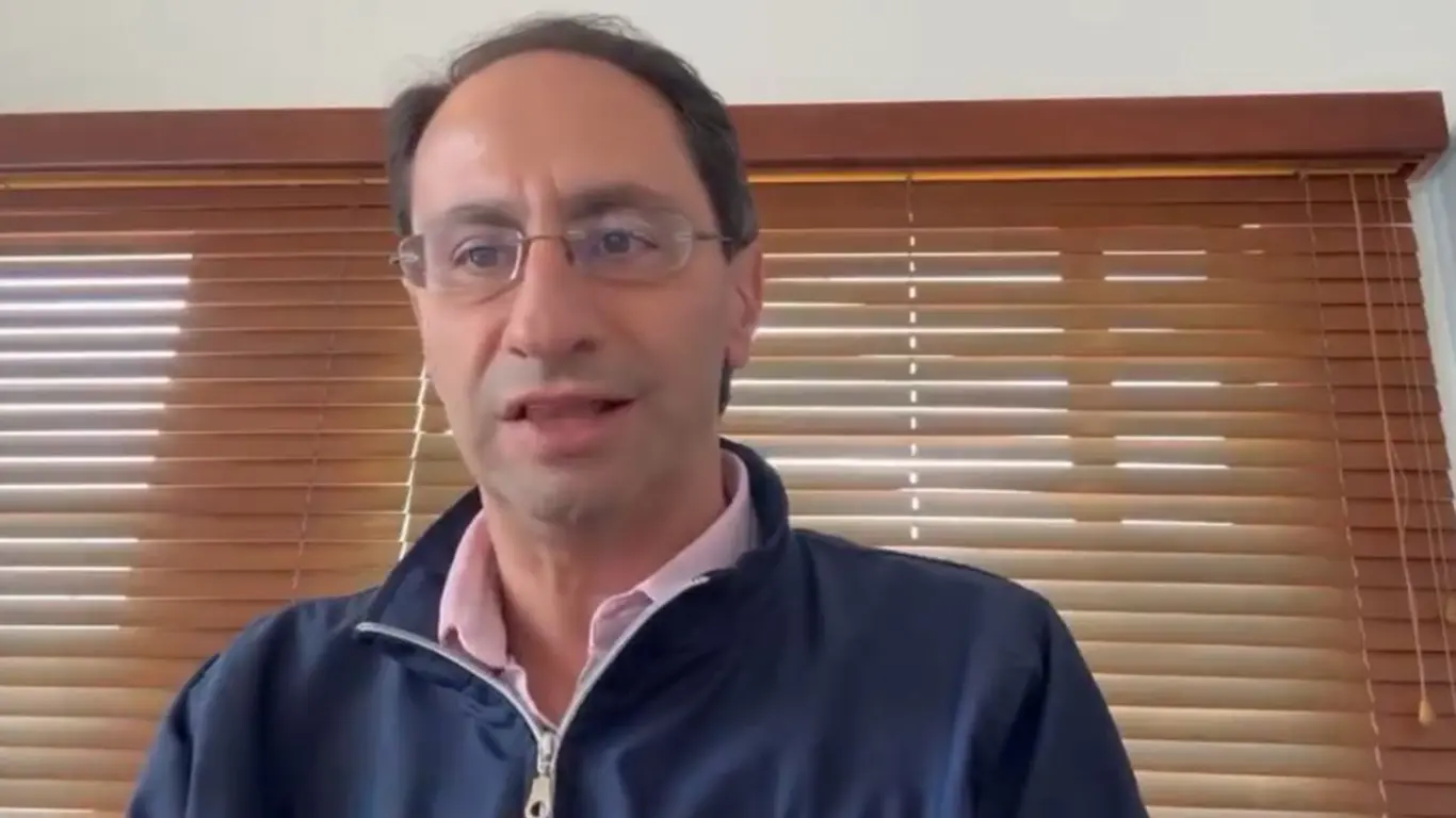 José Manuel Restrepo vicepresidente