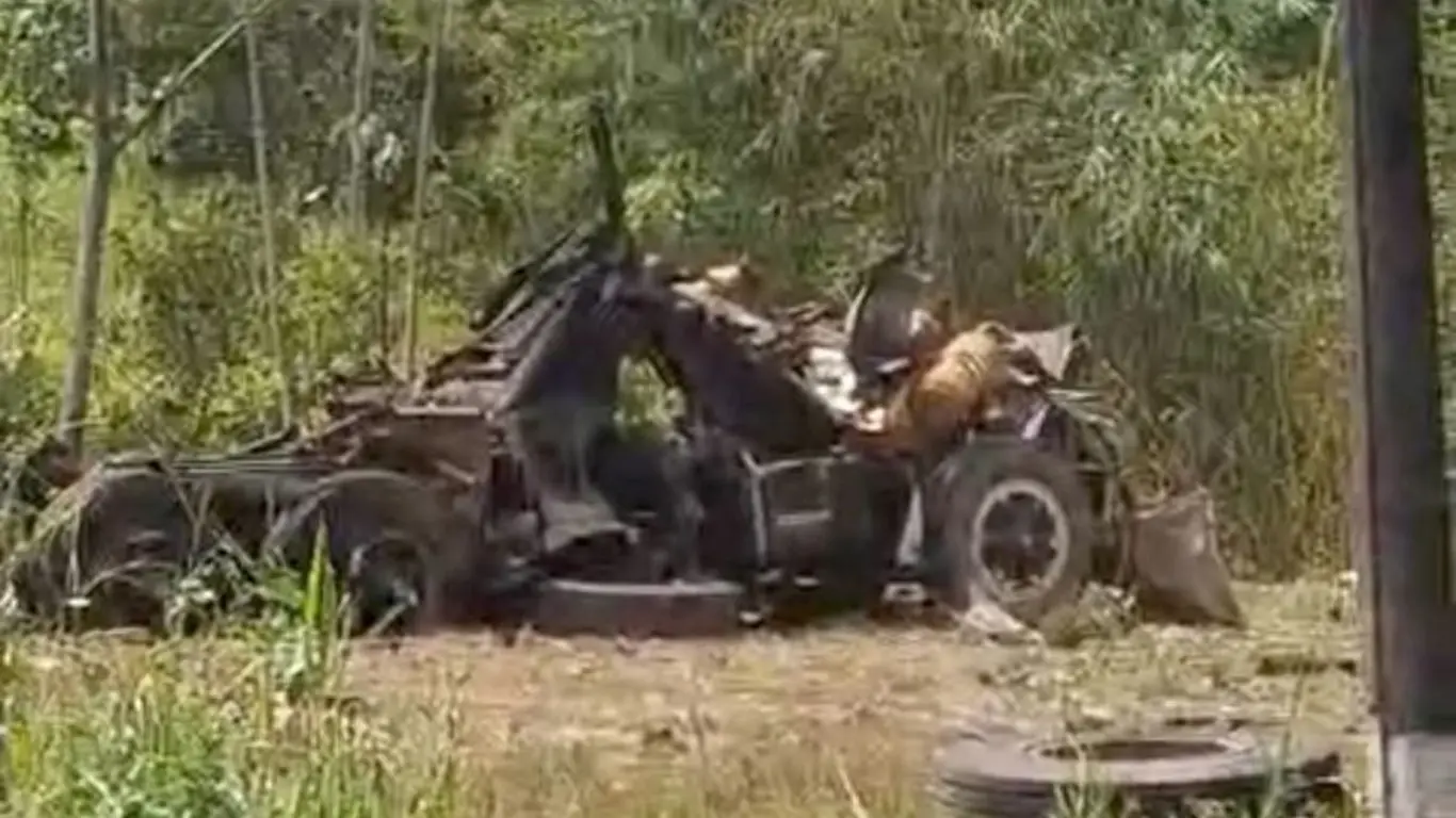 Carrobomba explotó cerca de batallón del Ejército en Tibú, Norte de Santander