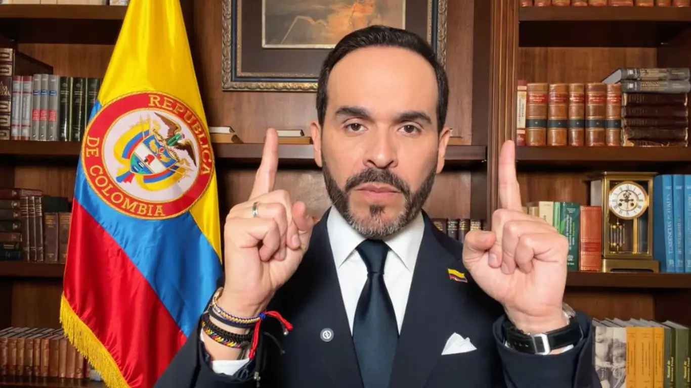 Abelardo De La Espriella acusó a Gustavo Petro de orquestar un "golpe de Estado"